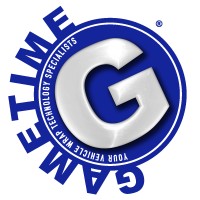 GameTime Wraps logo, GameTime Wraps contact details