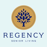 Regency Senior Living logo, Regency Senior Living contact details