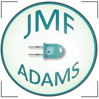 JMF Adams logo, JMF Adams contact details