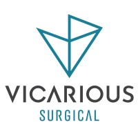 Vicarious Surgical Inc. logo, Vicarious Surgical Inc. contact details