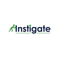 Instigate logo, Instigate contact details