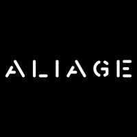 ALIAGE logo, ALIAGE contact details