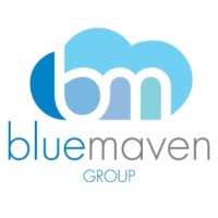 Blue Maven Group logo, Blue Maven Group contact details