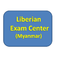 Liberian Exam Center (Myanmar) logo, Liberian Exam Center (Myanmar) contact details