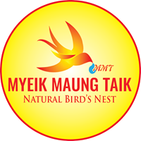 Myeik Maung Taik Natural Bird's Nest logo, Myeik Maung Taik Natural Bird's Nest contact details