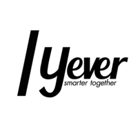 Yever logo, Yever contact details