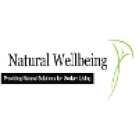 Natural Wellbeing Ltd logo, Natural Wellbeing Ltd contact details