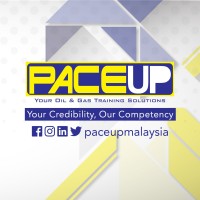 Pace Up - Your Malaysia's Oil & Gas Training Specialist logo, Pace Up - Your Malaysia's Oil & Gas Training Specialist contact details