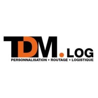 TDM.log logo, TDM.log contact details