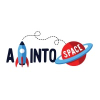 A Rocket Into Space logo, A Rocket Into Space contact details