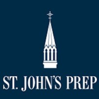 St. John's Prep logo, St. John's Prep contact details