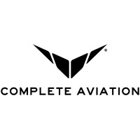 Complete Aviation logo, Complete Aviation contact details