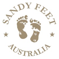 Sandy Feet Australia logo, Sandy Feet Australia contact details