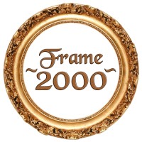 FRAME 2000 logo, FRAME 2000 contact details