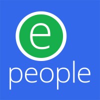 e-people logo, e-people contact details