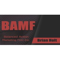 Balanced Action Marketing Firm Inc. logo, Balanced Action Marketing Firm Inc. contact details