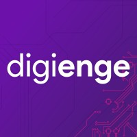 Digienge logo, Digienge contact details