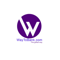 WayToBank.com logo, WayToBank.com contact details