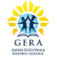 Global Education and Research Alliance (GERA) logo, Global Education and Research Alliance (GERA) contact details