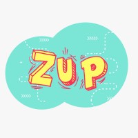 Zup logo, Zup contact details