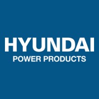 Hyundai Power Products logo, Hyundai Power Products contact details