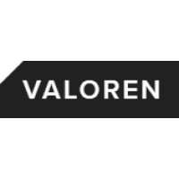 Valoren logo, Valoren contact details