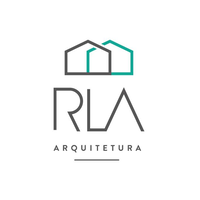 RLA Arquitetura logo, RLA Arquitetura contact details