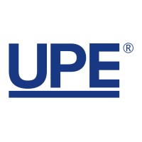 UPE - Universal Process logo, UPE - Universal Process contact details