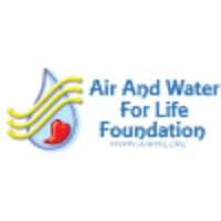 AIR AND WATER FOR LIFE FOUNDATION logo, AIR AND WATER FOR LIFE FOUNDATION contact details