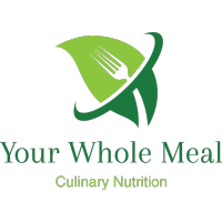 Your Whole Meal logo, Your Whole Meal contact details