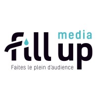 Fill Up Média logo, Fill Up Média contact details