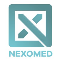 NEXOMED logo, NEXOMED contact details