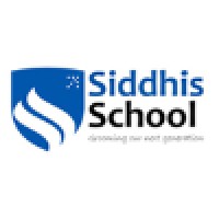 Siddhis School logo, Siddhis School contact details