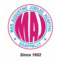 M A J Hospital logo, M A J Hospital contact details