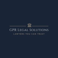 GPR Legal Solutions logo, GPR Legal Solutions contact details