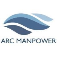 ARC MANPOWER logo, ARC MANPOWER contact details