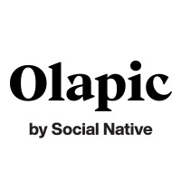 Olapic logo, Olapic contact details