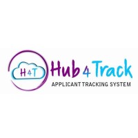 Hub4track logo, Hub4track contact details