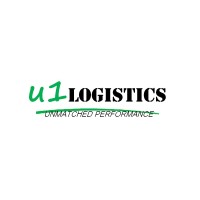 U1 Logistics logo, U1 Logistics contact details