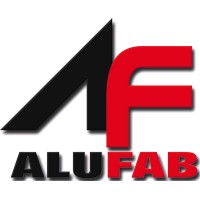 ALUFAB logo, ALUFAB contact details