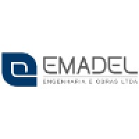 Emadel Engenharia e Obras Ltda logo, Emadel Engenharia e Obras Ltda contact details