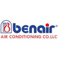 Benair Air-Conditioning Co logo, Benair Air-Conditioning Co contact details