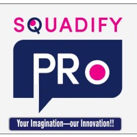 SquadifyPro logo, SquadifyPro contact details