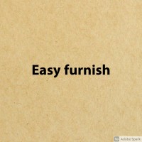 Easy furnish logo, Easy furnish contact details