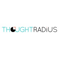 ThoughtRadius logo, ThoughtRadius contact details