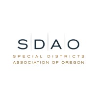 Special Districts Association of Oregon logo, Special Districts Association of Oregon contact details