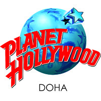 Planet Hollywood Doha logo, Planet Hollywood Doha contact details