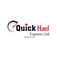 Quick Haul Express Ltd. logo, Quick Haul Express Ltd. contact details