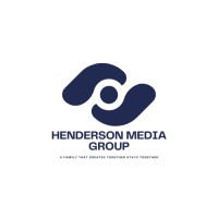 Henderson Media Group logo, Henderson Media Group contact details