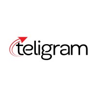 Teligram logo, Teligram contact details